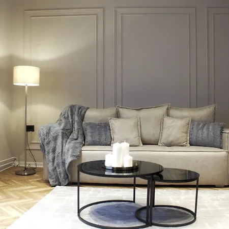 Center #8 Appartement Novi Sad